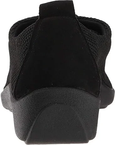 Arcopedico Net 3 Women's Shoes Black : EU 36 (US Women's 5.5-6) M, Textile - Image 5