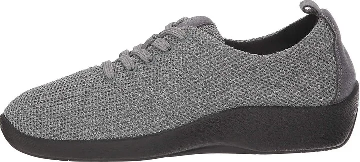 Arcopedico Net 3 Women's Shoes Grey : EU 36 (US Women's 5.5-6) M, Textile - Image 7