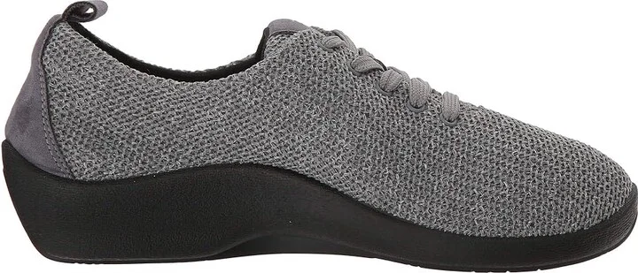 Arcopedico Net 3 Women's Shoes Grey : EU 36 (US Women's 5.5-6) M, Textile - Image 8