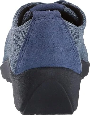 Arcopedico Net 3 Women's Shoes Indigo : EU 36 (US Women's 5.5-6) M, Textile - Image 5