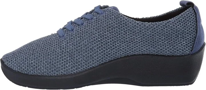 Arcopedico Net 3 Women's Shoes Indigo : EU 36 (US Women's 5.5-6) M, Textile - Image 7