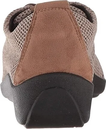Arcopedico Net 3 Women's Shoes Taupe : EU 37 (US Women's 6.5) M, Textile - Image 5