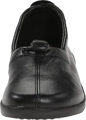 Arcopedico New Queen II Women's Slip on Shoes Black : EU 35 (US Women's 4.5-5) M, Leather - Image 6