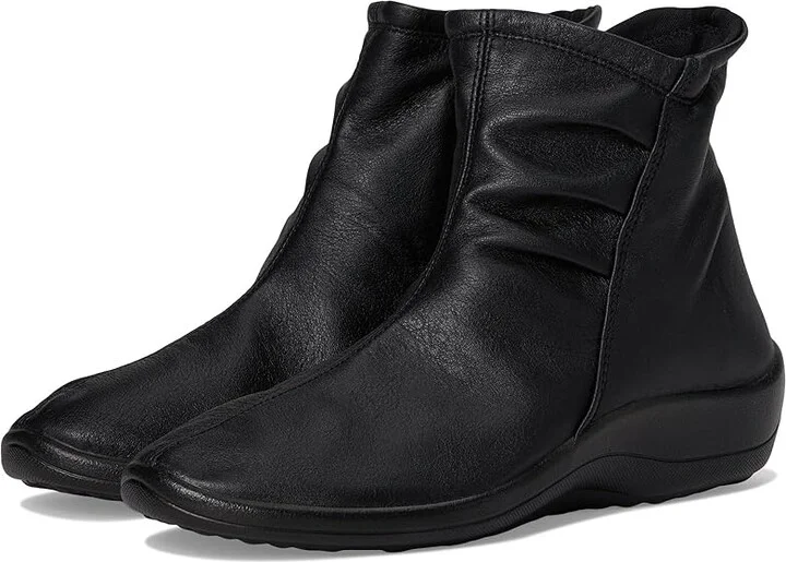 Arcopedico Paluma Women's Boots Black : EU 39 (US Women's 8.5-9) M