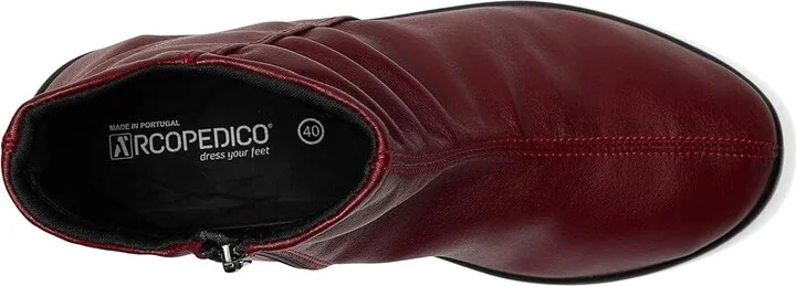 Arcopedico Paluma Women's Boots Cherry : EU 39 (US Women's 8.5-9) M - Image 2