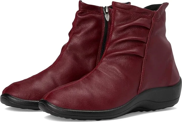 Arcopedico Paluma Women's Boots Cherry : EU 39 (US Women's 8.5-9) M