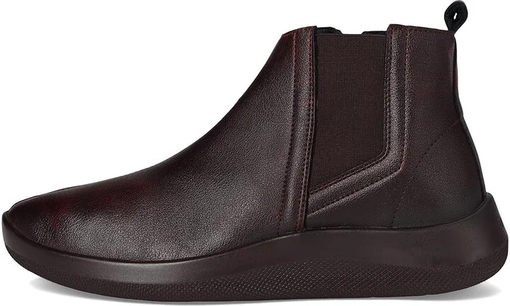 Arcopedico Rago Women's Boots Bordeaux : EU 38 (US Women's 7.5-8) M, Faux Fur - Image 6