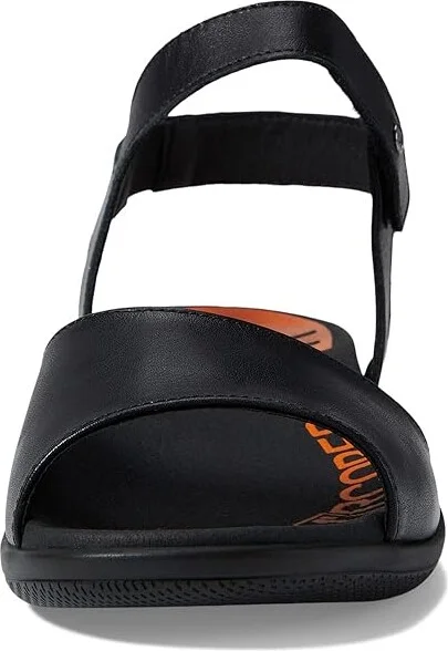 Arcopedico Rapa Nui Women's Shoes Black Leather : EU 37 (US Women's 6.5) M - Image 2