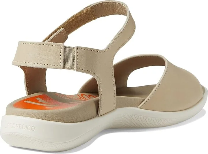 Arcopedico Rapa Nui Women's Shoes Taupe Leather : EU 38 (US Women's 7-7.5) M - Image 4