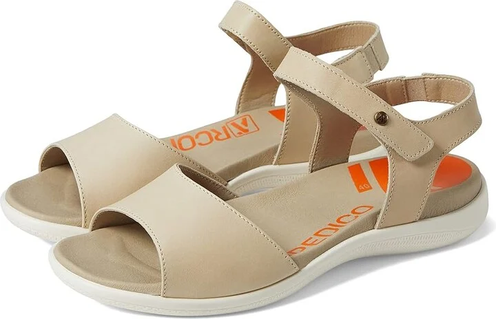 Taupe Leather