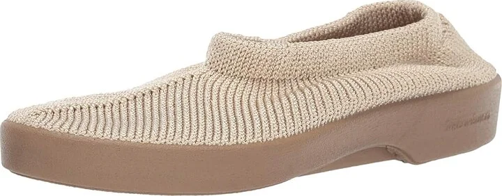 Arcopedico Sec V Women's Shoes Beige : EU 36 (US Women's 5.5-6) M, Nylon/Textile - Image 2