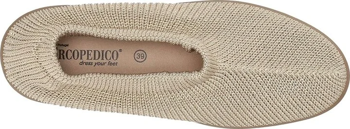 Arcopedico Sec V Women's Shoes Beige : EU 36 (US Women's 5.5-6) M, Nylon/Textile - Image 3