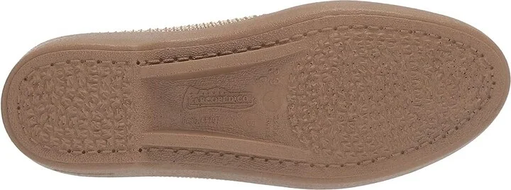 Arcopedico Sec V Women's Shoes Beige : EU 36 (US Women's 5.5-6) M, Nylon/Textile - Image 4