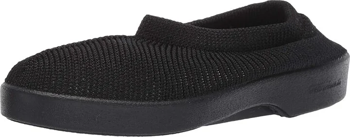 Arcopedico Sec V Women's Shoes Black : EU 36 (US Women's 5.5-6) M, Nylon/Textile - Image 2