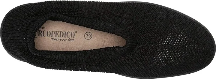 Arcopedico Sec V Women's Shoes Black : EU 36 (US Women's 5.5-6) M, Nylon/Textile - Image 3