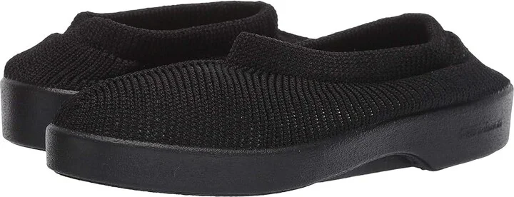 Arcopedico Sec V Women's Shoes Black : EU 36 (US Women's 5.5-6) M, Nylon/Textile