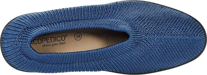 Arcopedico Sec V Women's Shoes Denim : EU 36 (US Women's 5.5-6) M, Nylon/Textile - Image 2