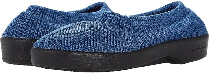 Arcopedico Sec V Women's Shoes Denim : EU 36 (US Women's 5.5-6) M, Nylon/Textile