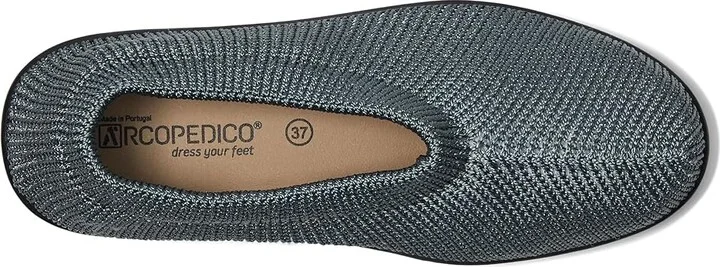 Arcopedico Sec V Women's Shoes Titanium : EU 36 (US Women's 5.5-6) M, Nylon/Textile - Image 3