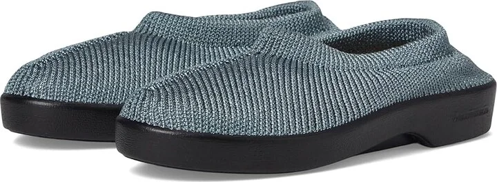 Arcopedico Sec V Women's Shoes Titanium : EU 36 (US Women's 5.5-6) M, Nylon/Textile