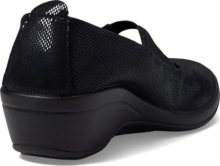 Arcopedico Seina Women's Shoes Black Kaleidos : EU 36 (US Women's 5.5-6) M, Synthetic - Image 4