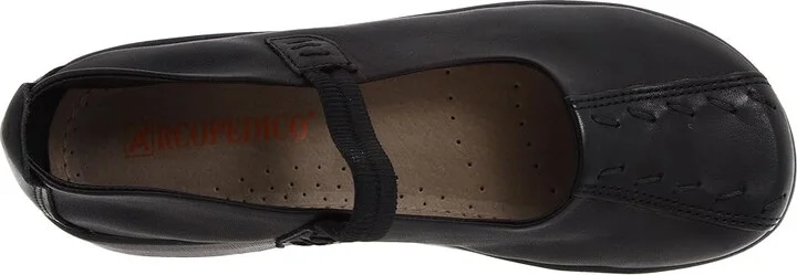 Arcopedico Shawna Women's Maryjane Shoes Black : EU 35 (US Women's 4.5-5) M, Leather - Image 3
