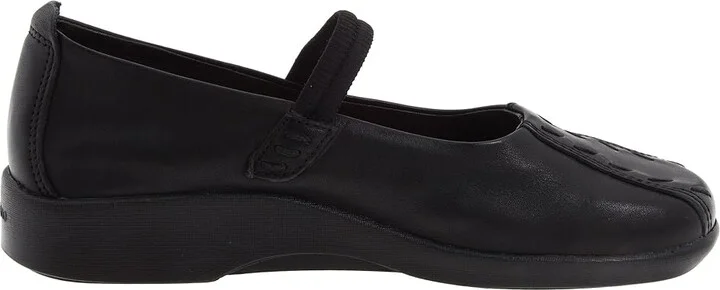 Arcopedico Shawna Women's Maryjane Shoes Black : EU 35 (US Women's 4.5-5) M, Leather - Image 8