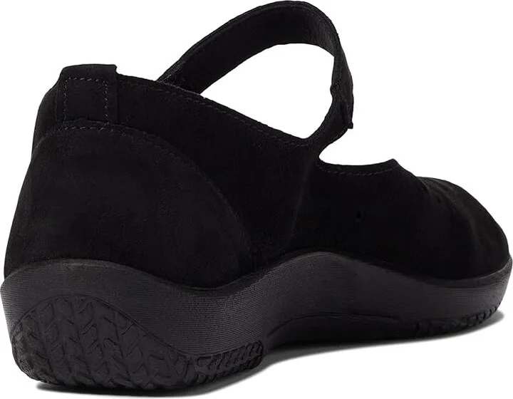 Arcopedico Sisley Women's Shoes Black : EU 36 (US Women's 5.5-6) M, Synthetic - Image 4