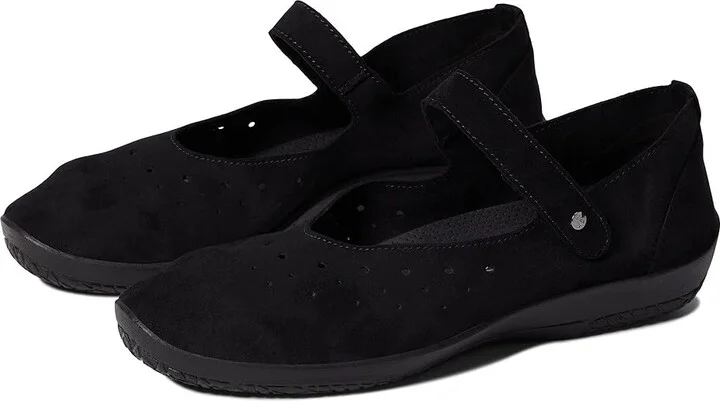 Arcopedico Sisley Women's Shoes Black : EU 36 (US Women's 5.5-6) M, Synthetic
