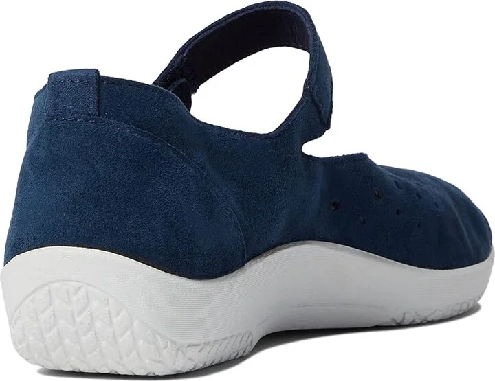 Arcopedico Sisley Women's Shoes Blue : EU 36 (US Women's 5.5-6) M, Synthetic - Image 4
