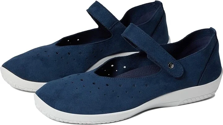 Arcopedico Sisley Women's Shoes Blue : EU 36 (US Women's 5.5-6) M, Synthetic