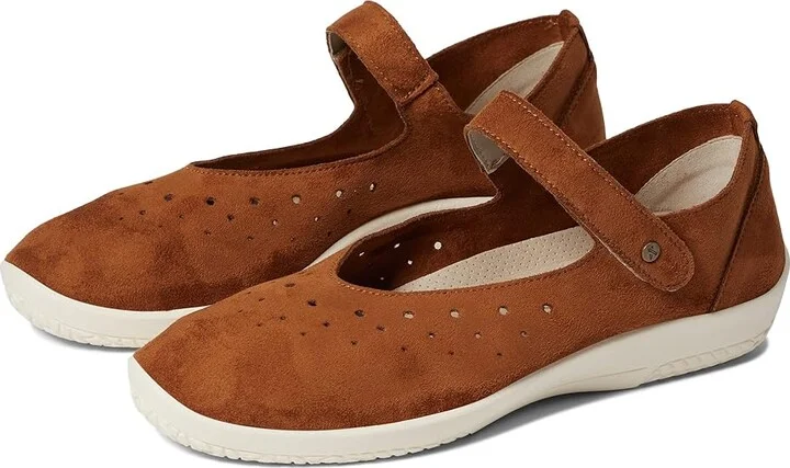 Arcopedico Sisley Women's Shoes Brown : EU 36 (US Women's 5.5-6) M, Synthetic