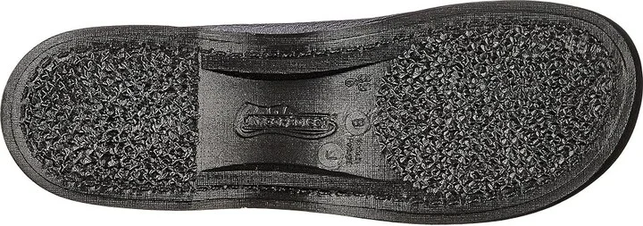 Arcopedico Vegas Women's Flat Shoes Pewter : EU 43 (US Women's 12) M, Leather - Image 4