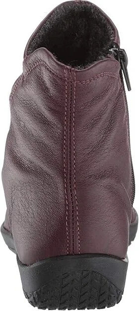 Arcopedico W9 Women's Shoes Bordeaux : EU 41 (US Women's 10-10.5) M, Textile - Image 5