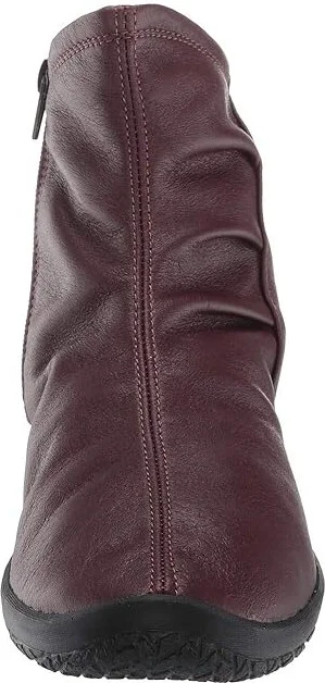 Arcopedico W9 Women's Shoes Bordeaux : EU 41 (US Women's 10-10.5) M, Textile - Image 6