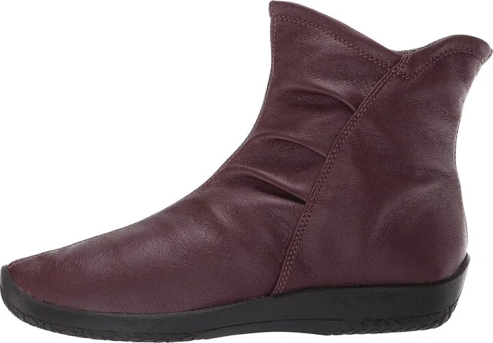 Arcopedico W9 Women's Shoes Bordeaux : EU 41 (US Women's 10-10.5) M, Textile - Image 7