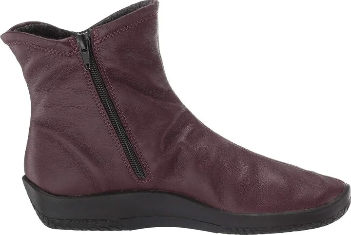 Arcopedico W9 Women's Shoes Bordeaux : EU 41 (US Women's 10-10.5) M, Textile - Image 8