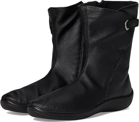 Arcopedico Zion Women's Boots Black : EU 39 (US Women's 8.5-9) M