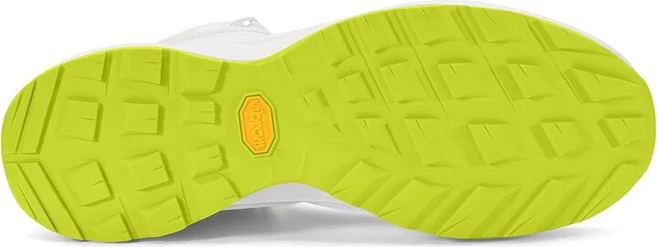Arc'teryx Aerios Aura Mid Boots Silk/Sprint : US Men's 11.5 Medium, Textile - Image 3