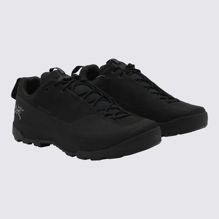 Arc'Teryx Black Konseal Sneakers - Image 2