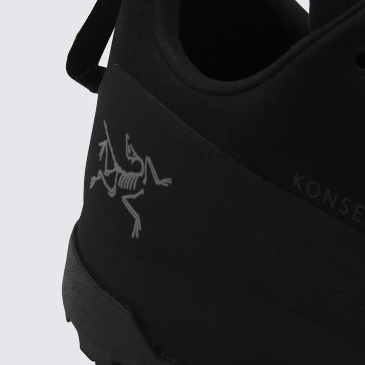 Arc'Teryx Black Konseal Sneakers - Image 4