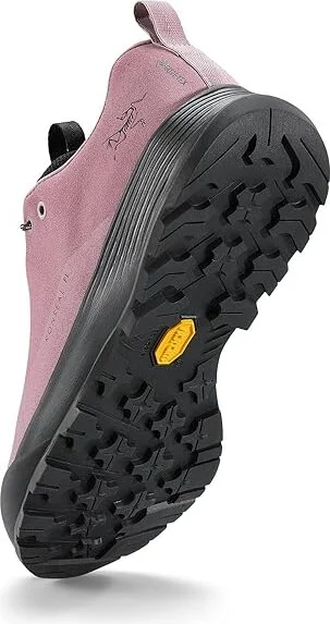 Arc'teryx Konseal Fl 2 Leather GTX Women's Shoes Interstellar/Black : 10 B - Medium, Synthetic/Leather - Image 3