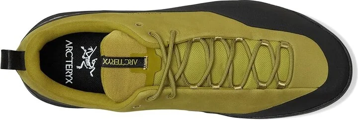 Arc'teryx Konseal Men's Shoes Olive Moss/Black : 8.5 D - Medium, Rubber - Image 2