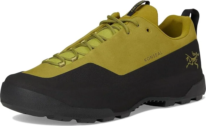 Arc'teryx Konseal Men's Shoes Olive Moss/Black : 8.5 D - Medium, Rubber - Image 5