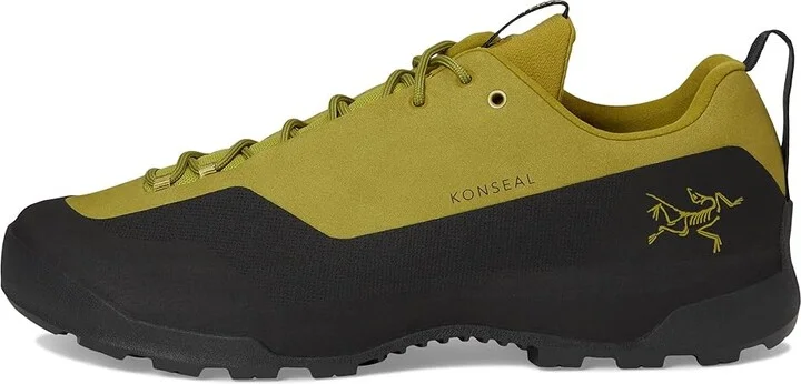 Arc'teryx Konseal Men's Shoes Olive Moss/Black : 8.5 D - Medium, Rubber - Image 6