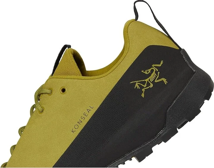 Arc'teryx Konseal Men's Shoes Olive Moss/Black : 8.5 D - Medium, Rubber - Image 7