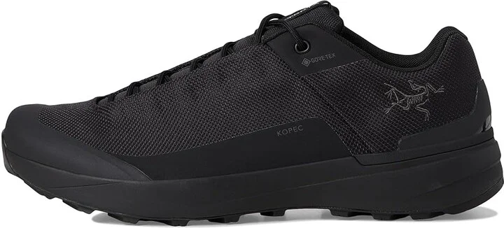 Arc'teryx Kopec GTX Men's Climbing Shoes Black/Black 1 : 12.5 D - Medium - Image 6