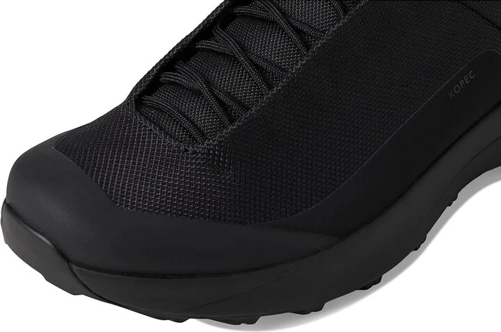 Arc'teryx Kopec GTX Men's Climbing Shoes Black/Black 1 : 12.5 D - Medium - Image 7