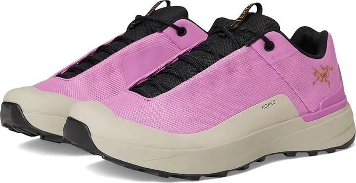 Alpenglow,dark Arctic Silk