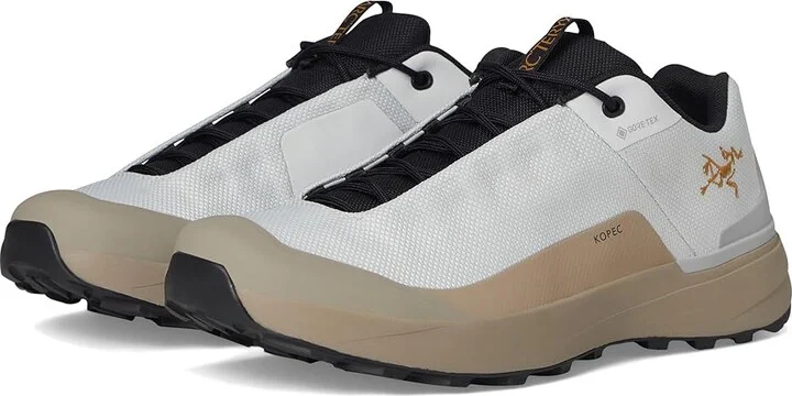 Arc'teryx Kopec GTX Women's Climbing Shoes Solitude/Esoteric : 8.5 B - Medium